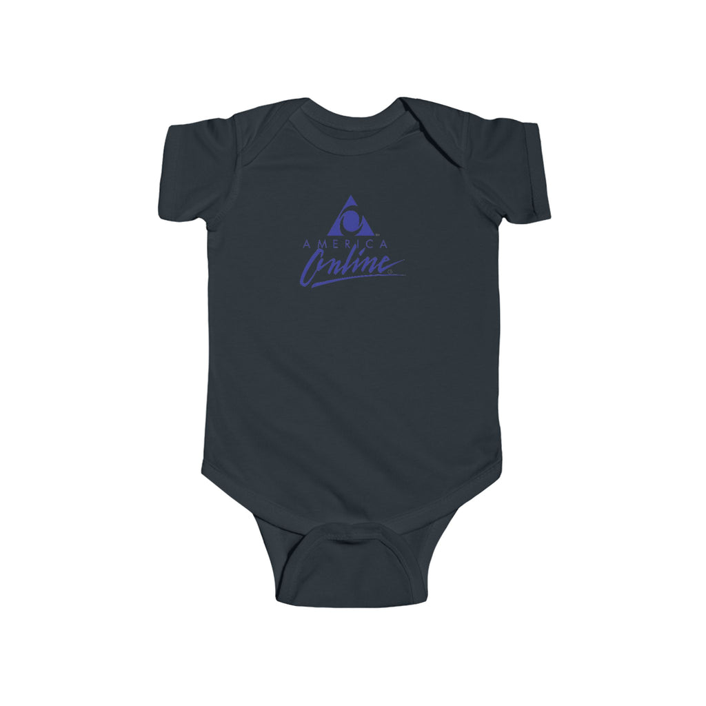 America Online (AOL) Infant Bodysuit
