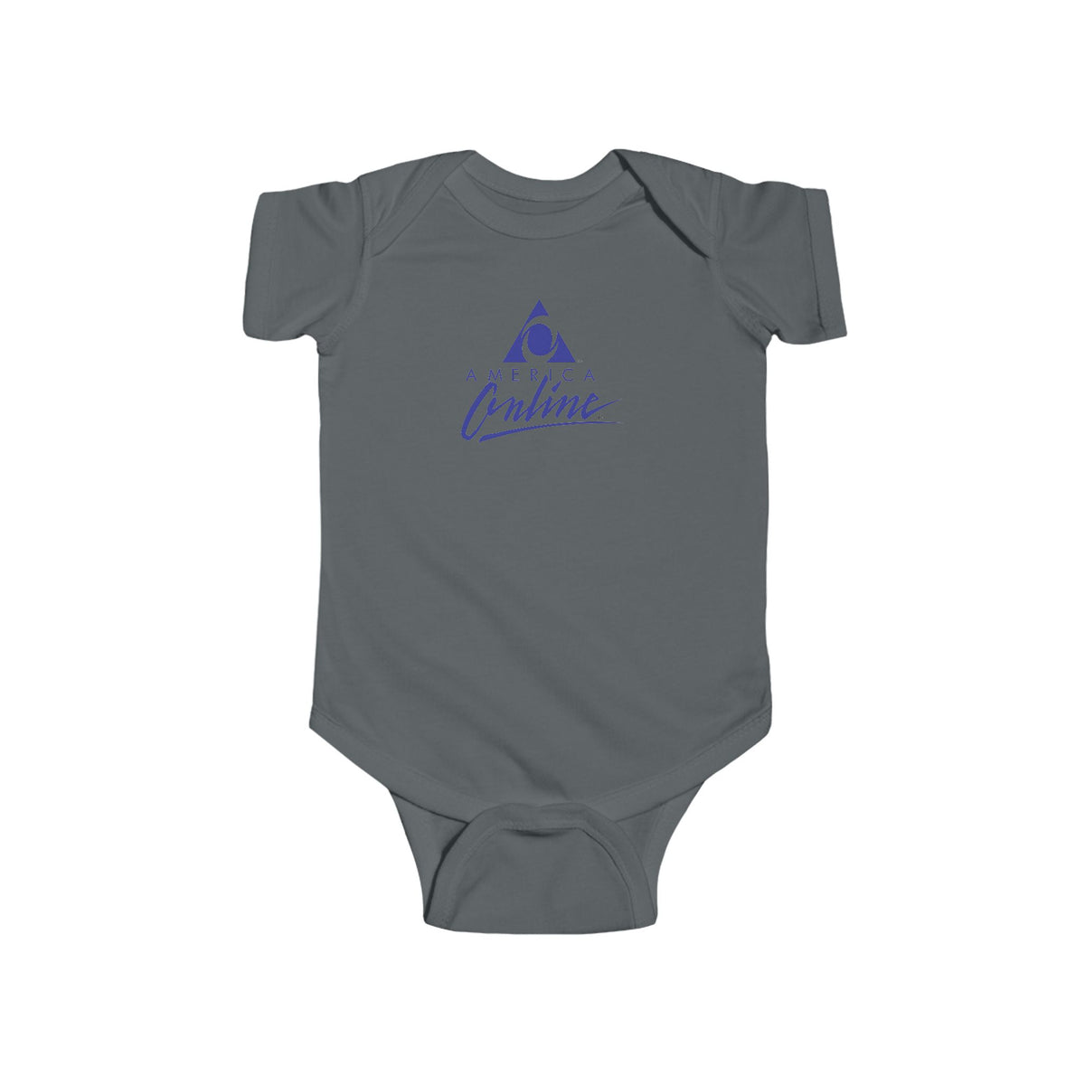 America Online (AOL) Infant Bodysuit