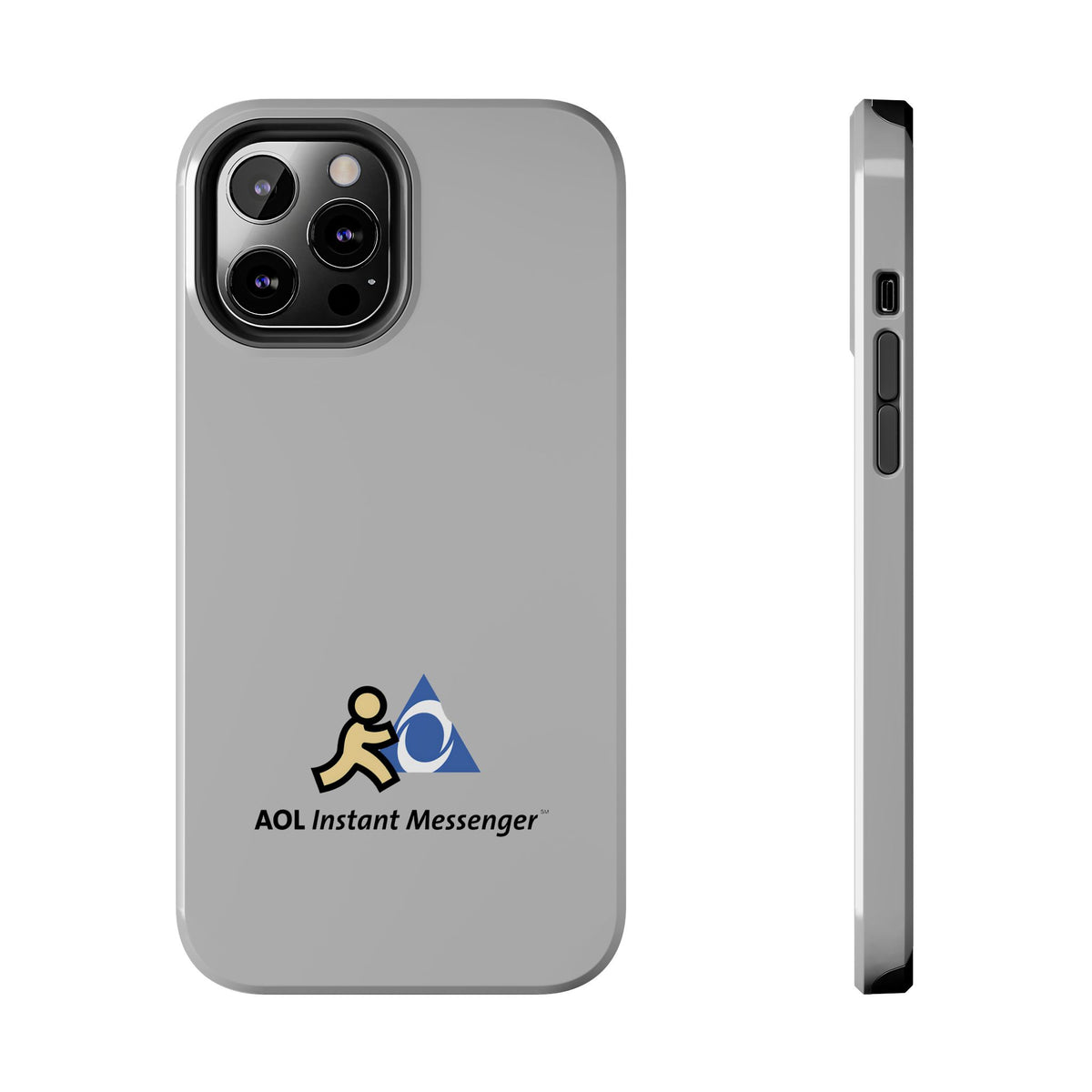 AOL Instant Messenger (AIM) Tough Phone Case
