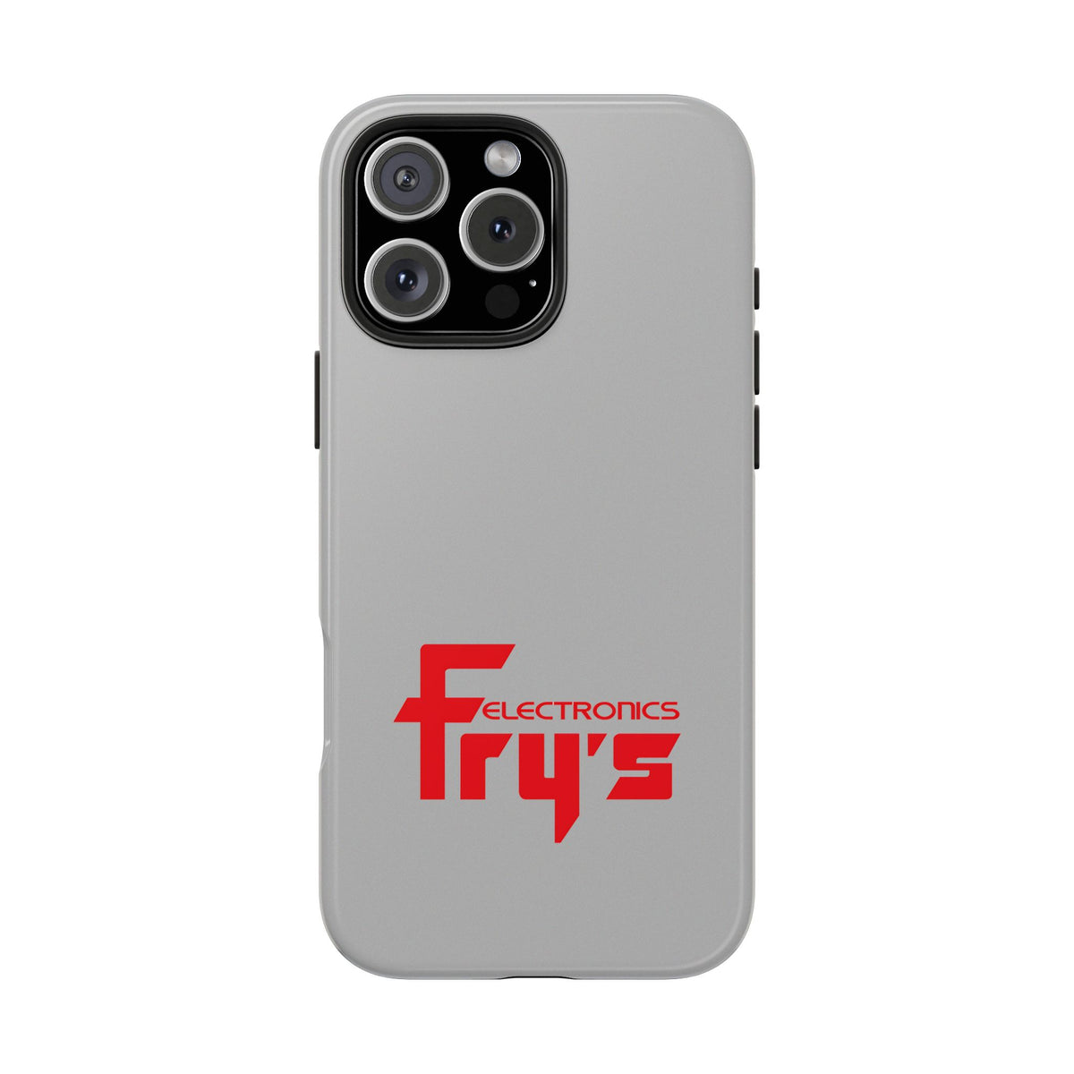 Fry's Electronics Tough Phone Case