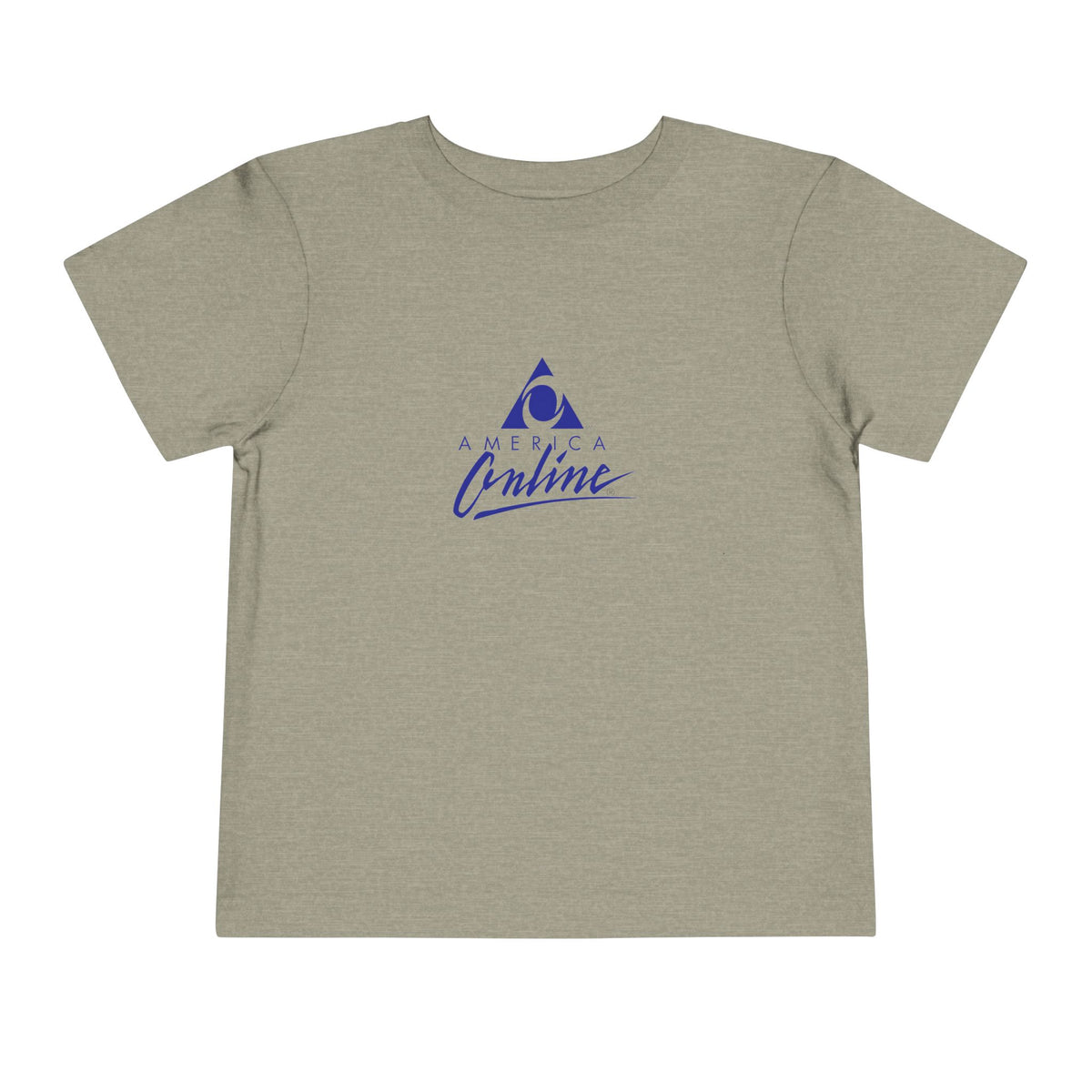 America Online (AOL) Toddler Tee / T-Shirt