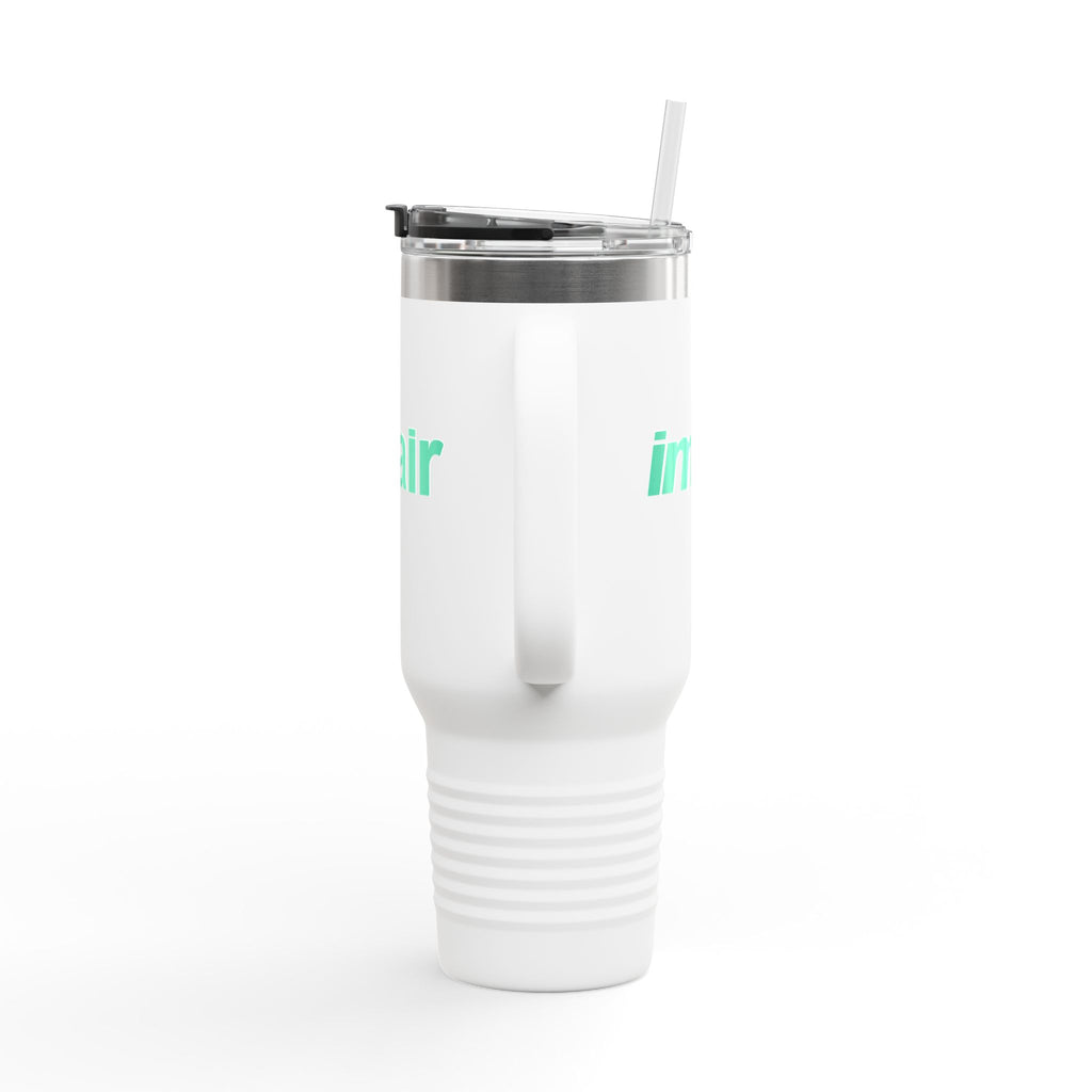 Imair Airlines 40oz Insulated Travel Mug Stainless Tumbler