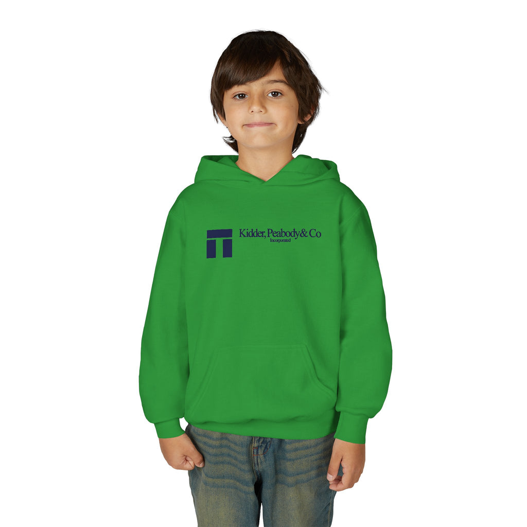 Kidder, Peabody & Co. Youth Hoodie / Sweatshirt