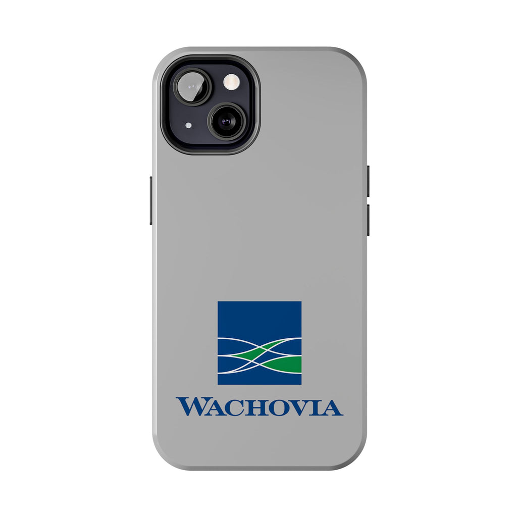 Wachovia Tough Phone Case