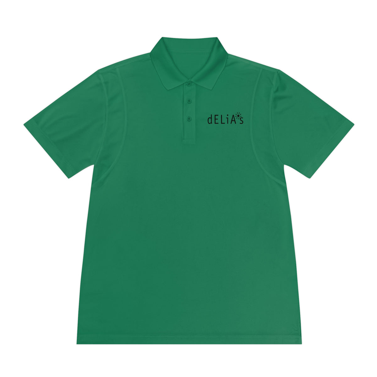 Delia's Men's Sport Polo Shirt