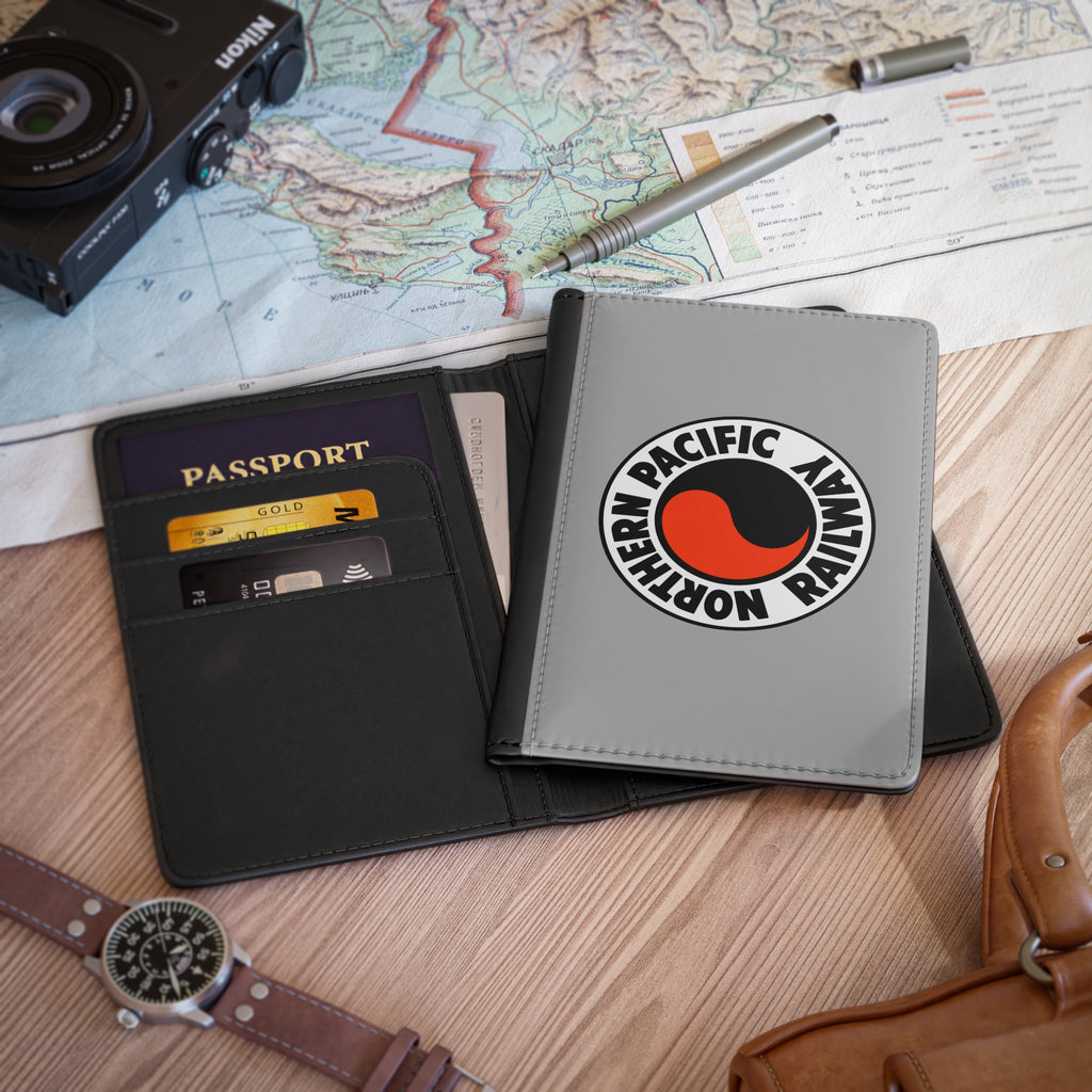 Northern Pacific Railway Passport Cover