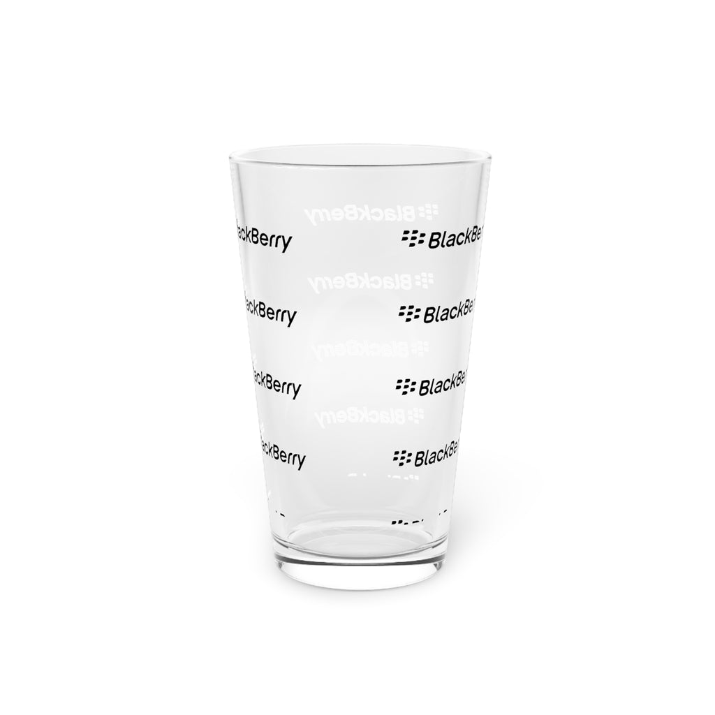 BlackBerry 16oz Pint Glass