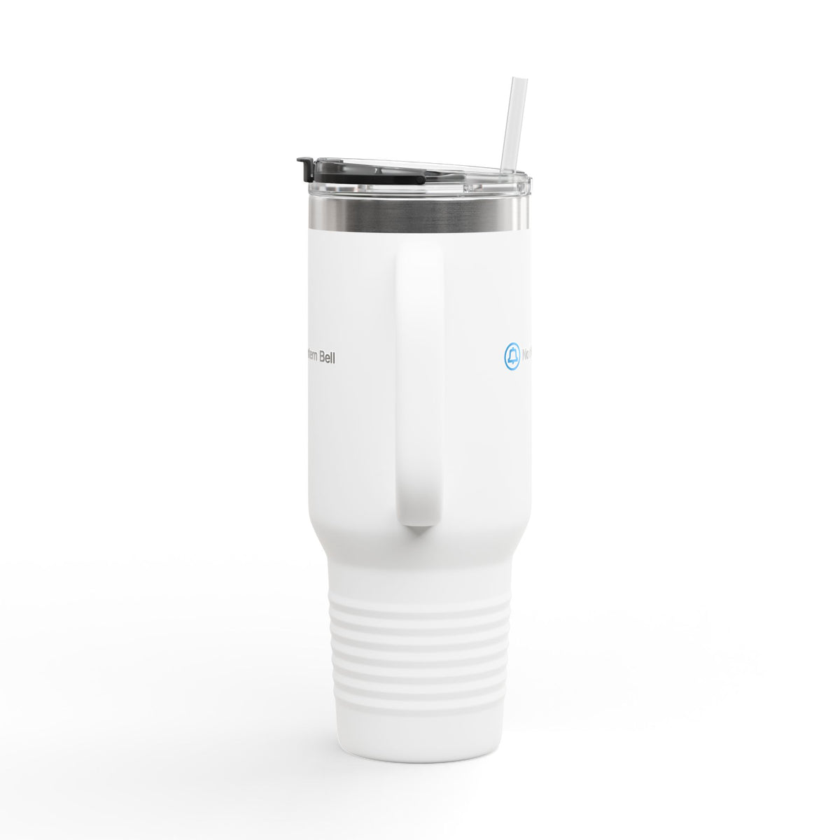 Northwestern Bell 40oz Insulated Travel Mug Stainless Tumbler