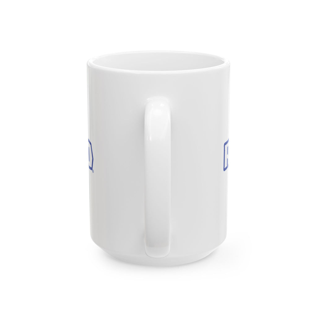 Rhino Video Games Ceramic Coffee Mug