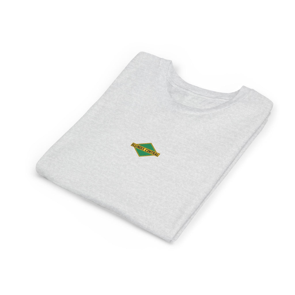 Illinois Central Railroad Kids Tee / T-Shirt