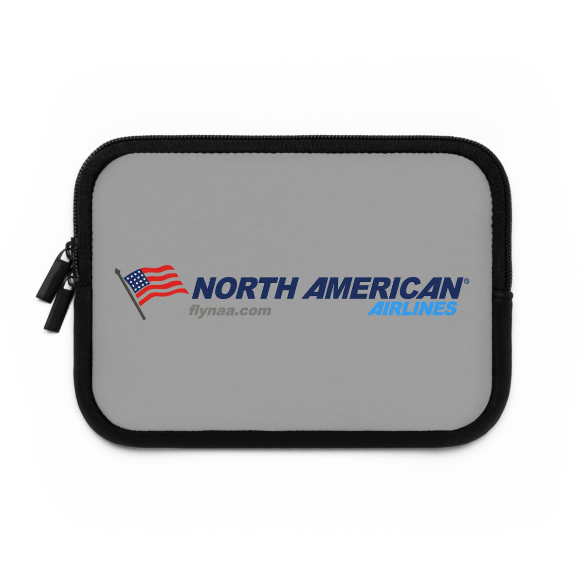 North American Airlines Laptop Sleeve