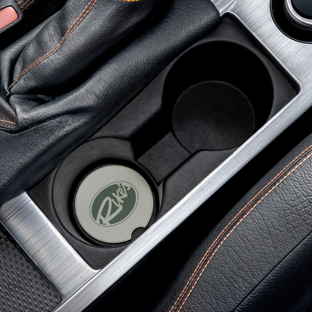 Rike-Kumler Company Car Coaster