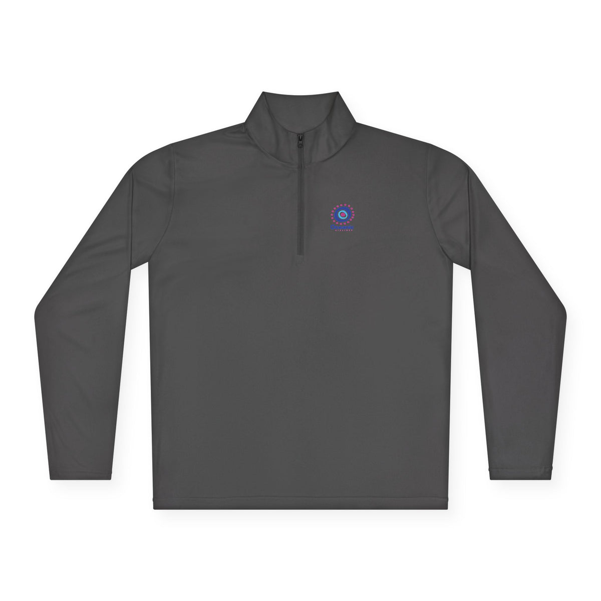 Oceanic Airlines Unisex Quarter Zip Pullover