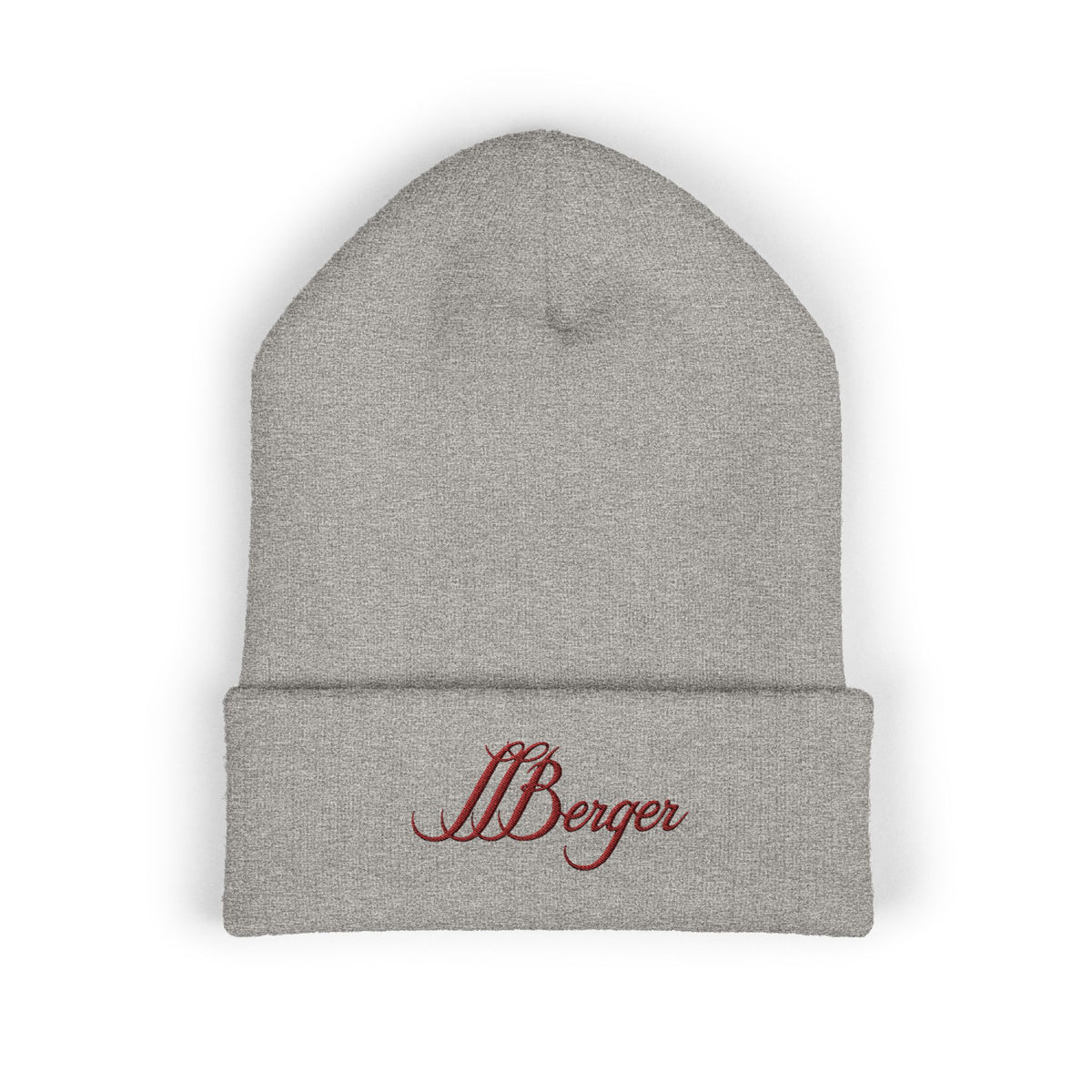 L. L. Berger Cuffed Beanie