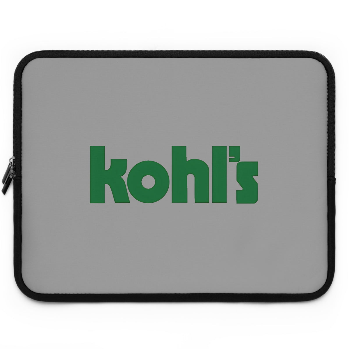 Kohl's Food Stores Laptop Sleeve