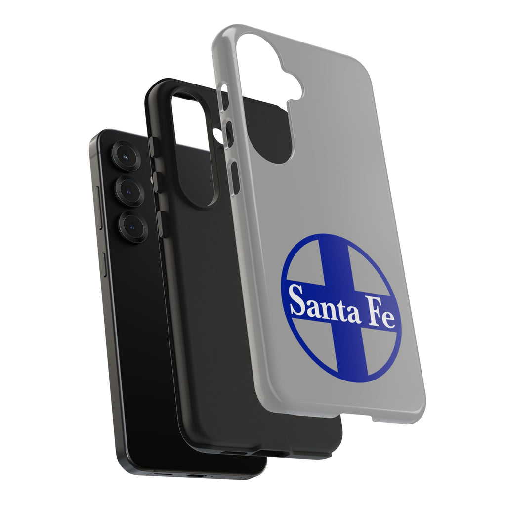 Atchison Topeka and Santa Fe Railway Tough Phone Case