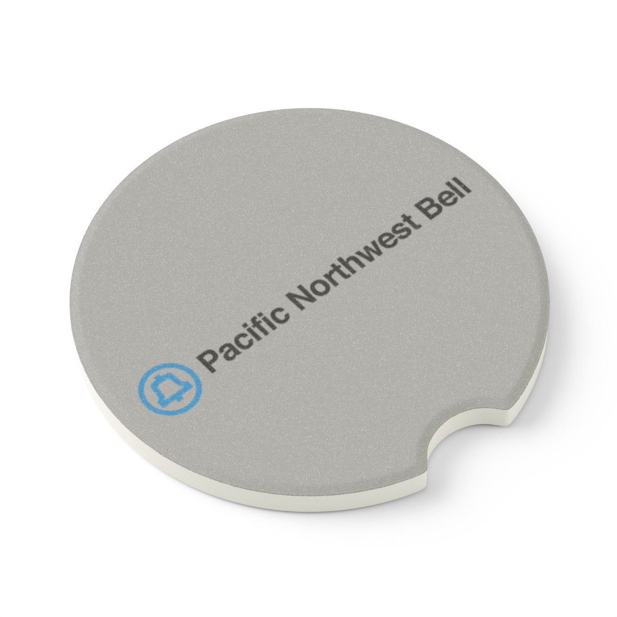 Pacific Northwest Bell Car Coaster