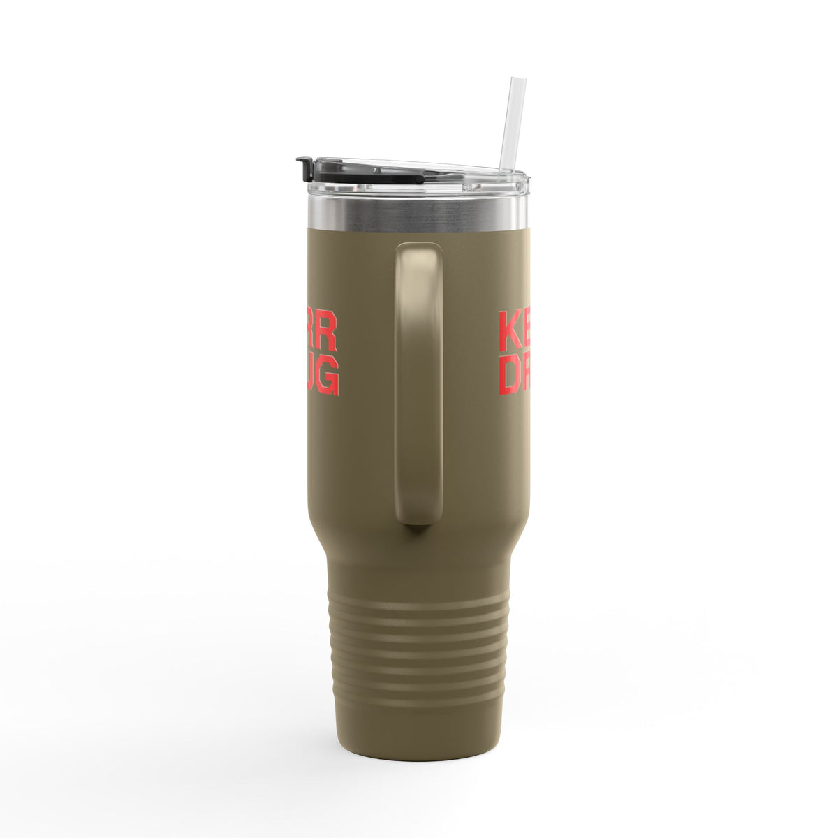 Kerr Drug 40oz Insulated Travel Mug Stainless Tumbler