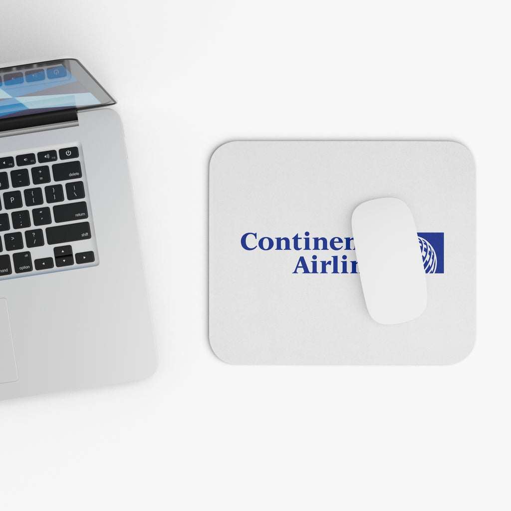 Continental Airlines Mouse Pad