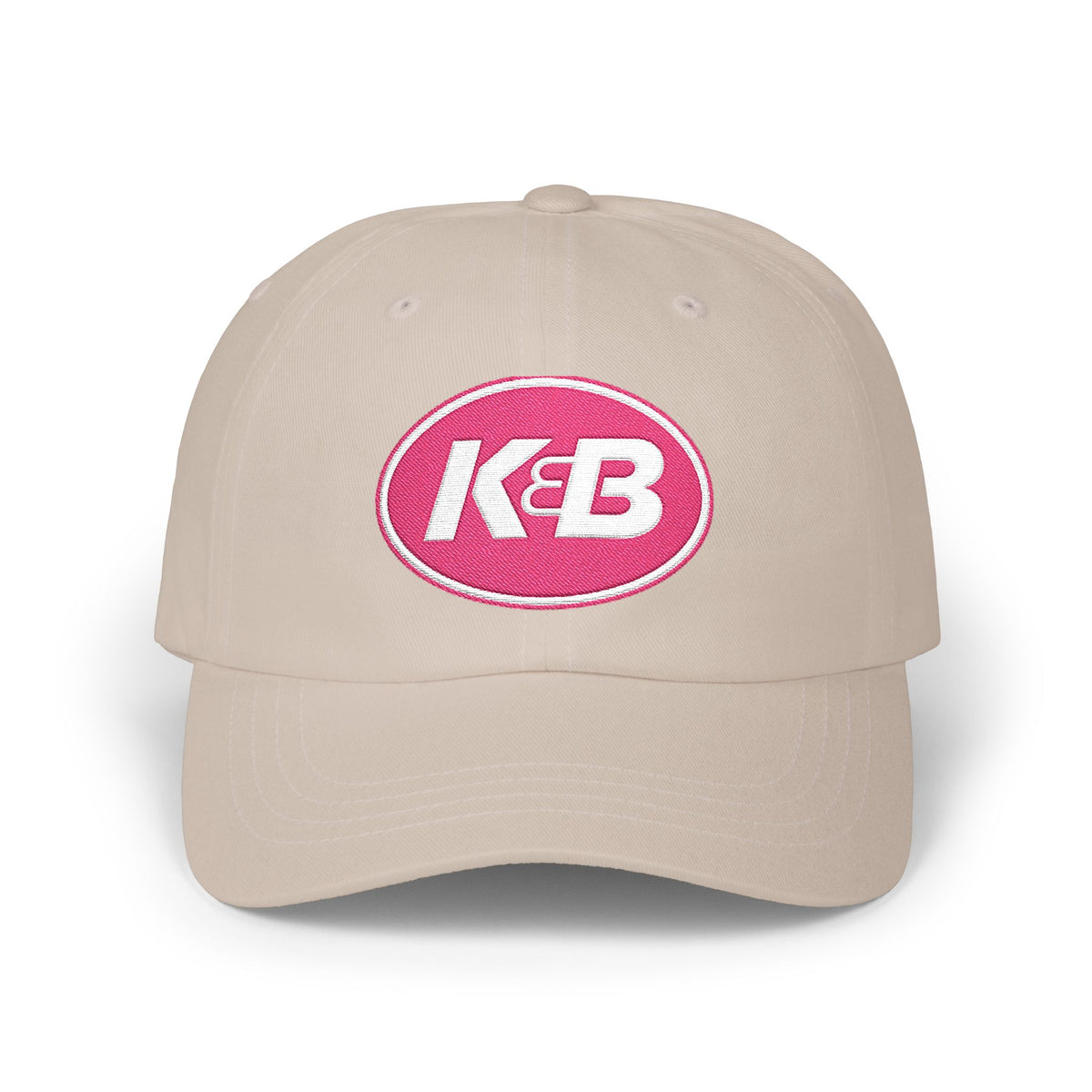 K&B (Katz & Besthoff) Embroidered Dad Cap Hat