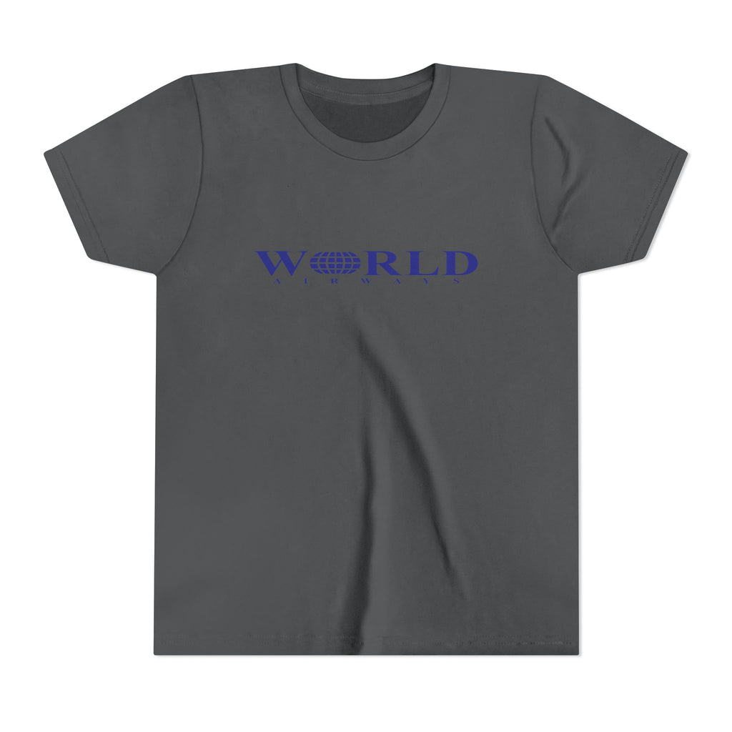 World Airways Kids Tee / T-Shirt