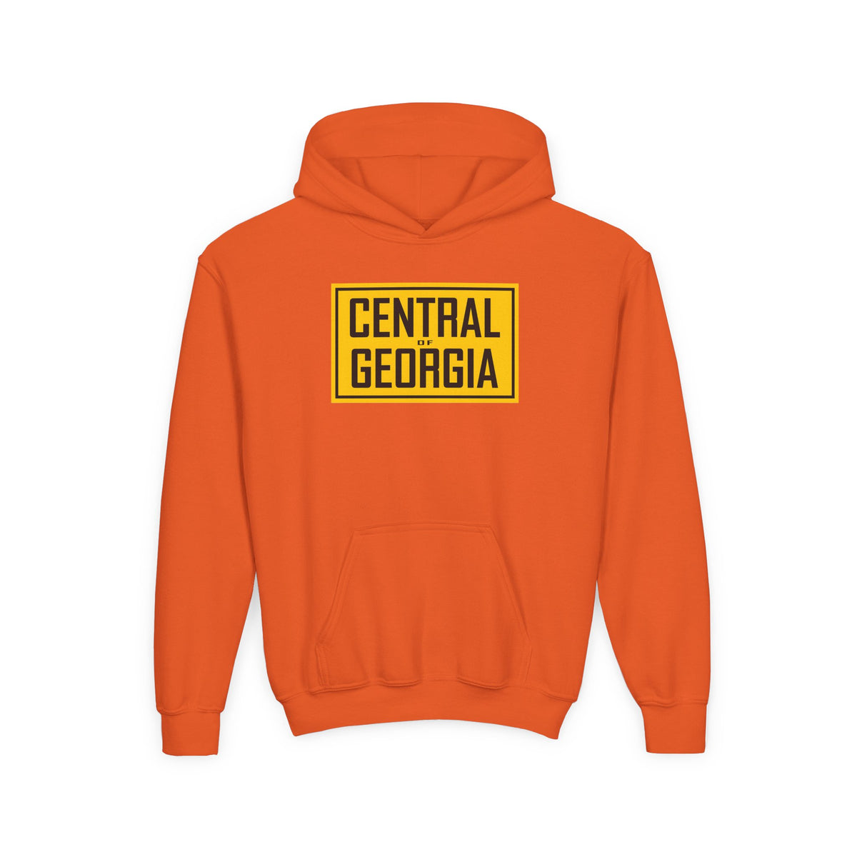Central of Georgia Railway Youth Hoodie / Sweatshirt