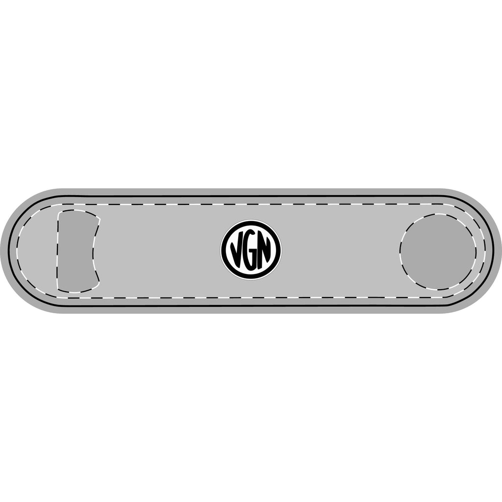 Virginian Railway Metal Bottle Opener