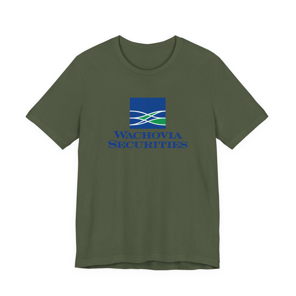 Wachovia Securities T-Shirt