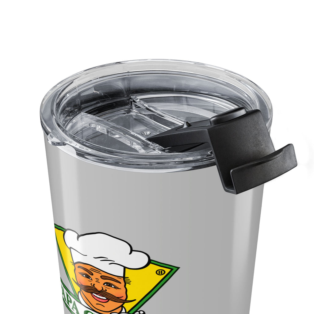 Papa Cristo's 20oz Insulated Tumbler