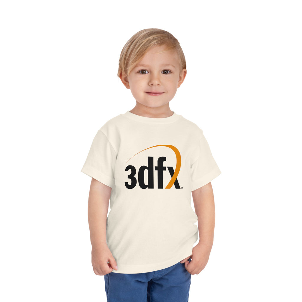 3dfx Interactive Toddler Tee / T-Shirt