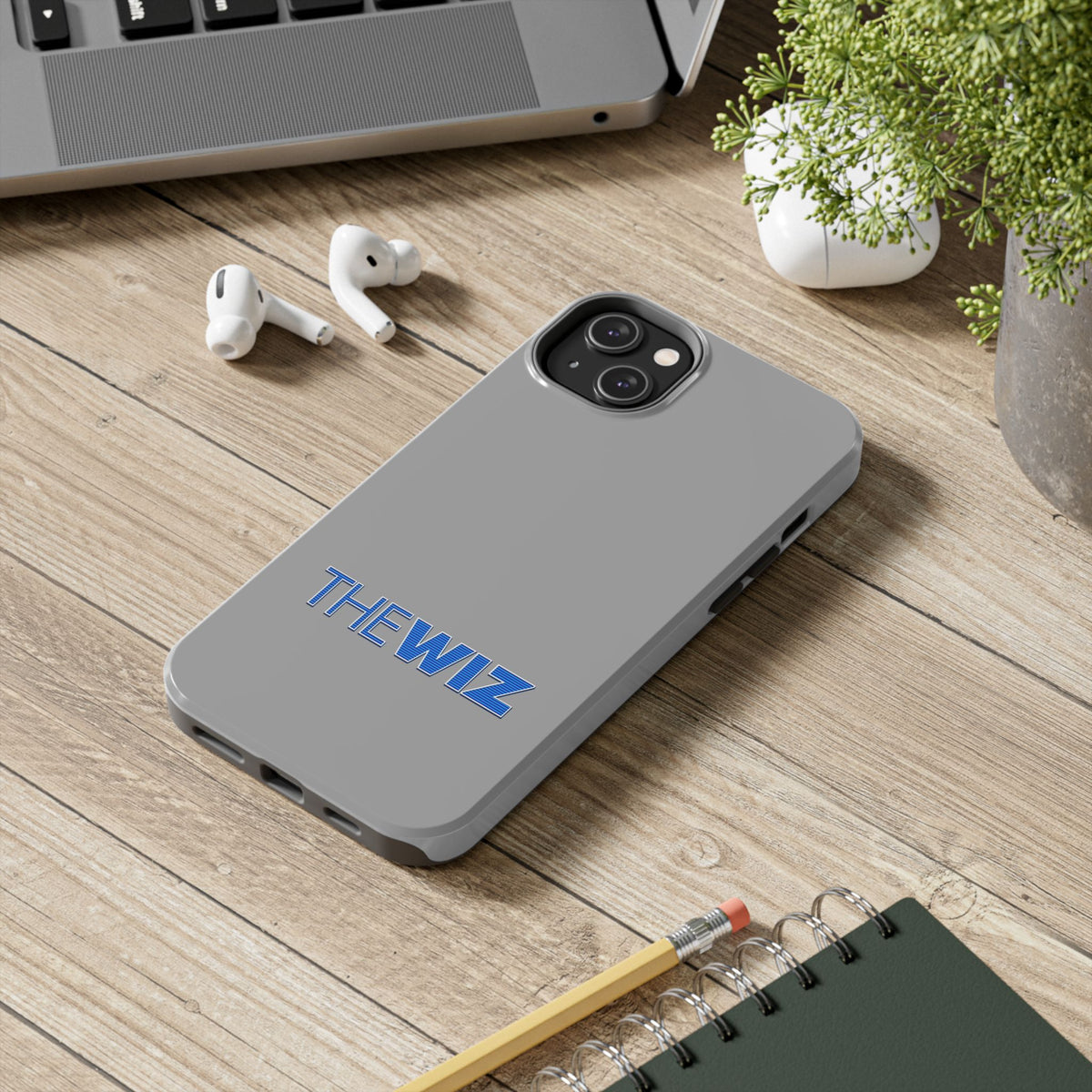 The Wiz Tough Phone Case