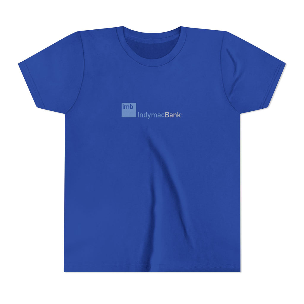 IndyMac Bank Kids Tee / T-Shirt