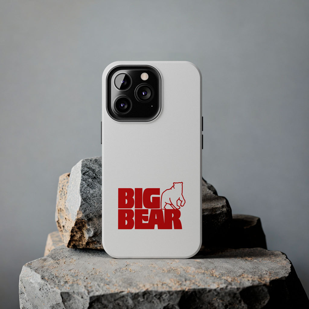 Big Bear Stores Tough Phone Case