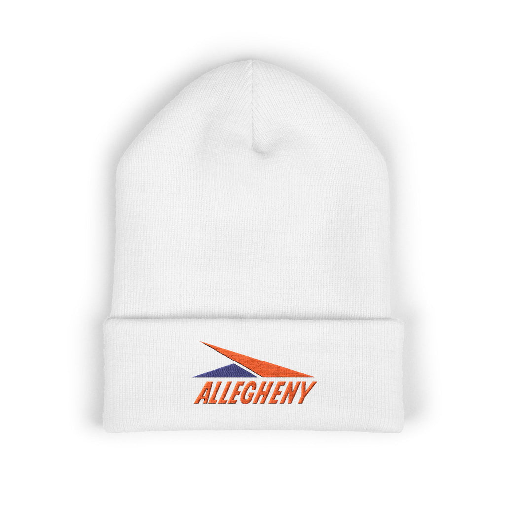 Allegheny Airlines Cuffed Beanie