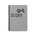 3Com Corporation Spiral Notebook