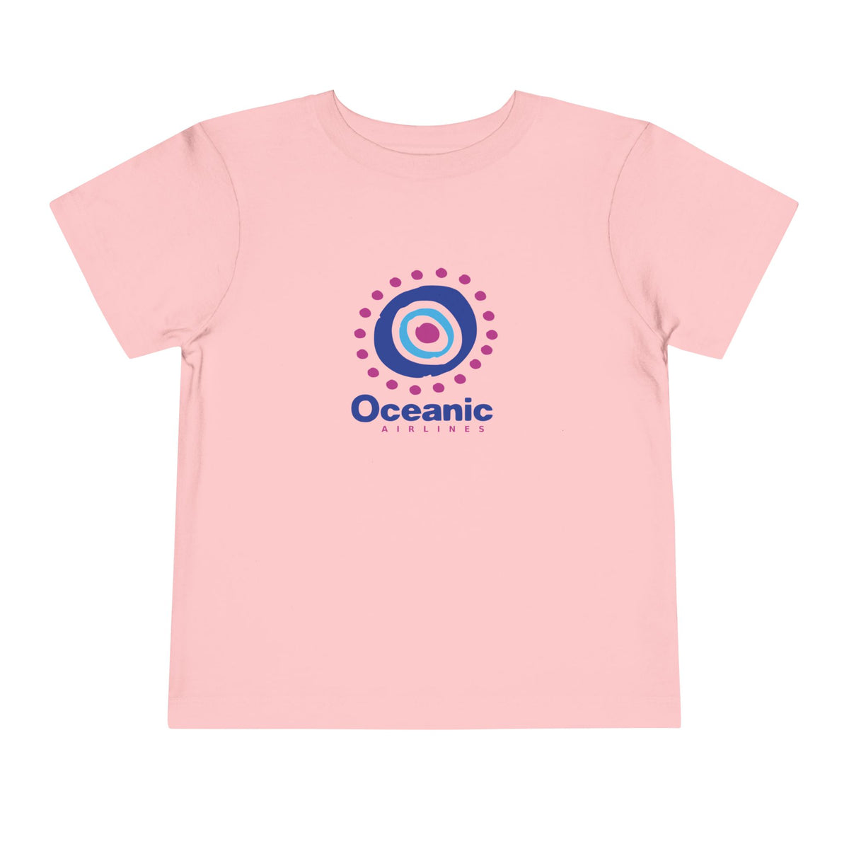 Oceanic Airlines Toddler Tee / T-Shirt