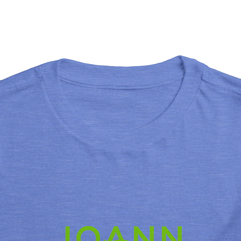 Jo-Ann Fabrics Toddler Tee / T-Shirt
