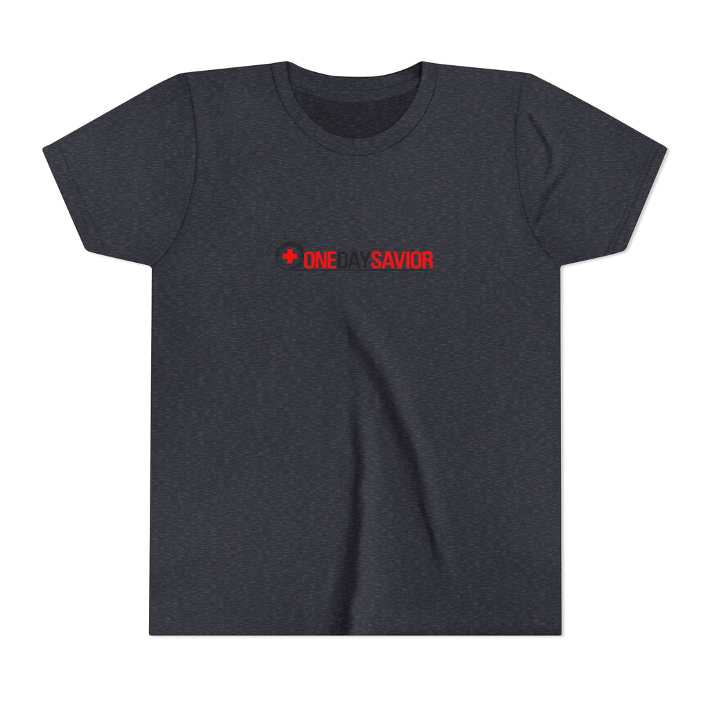 One Day Savior Recordings Kids Tee / T-Shirt