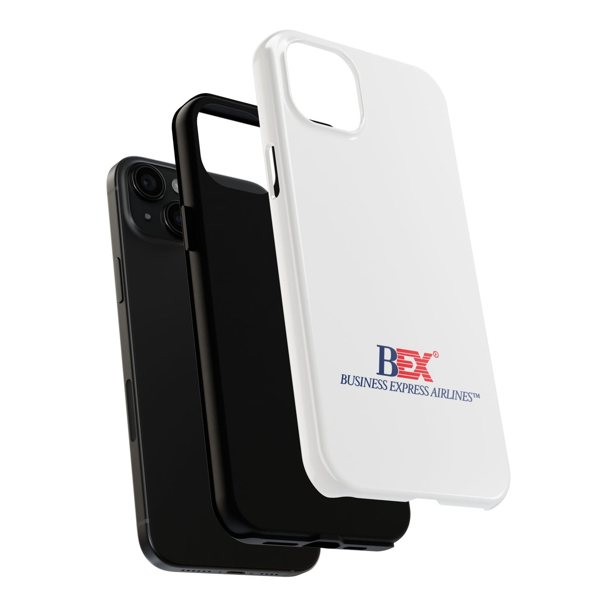 Business Express Airlines Tough Phone Case