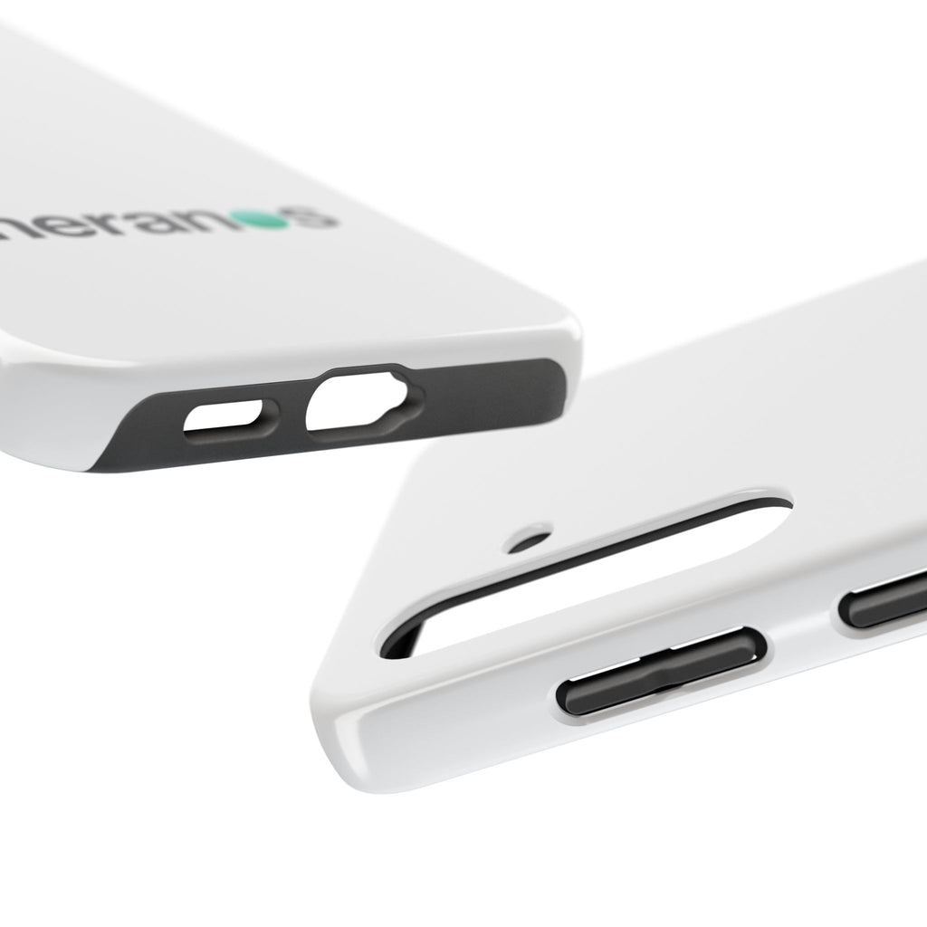 Theranos Inc. Tough Phone Case
