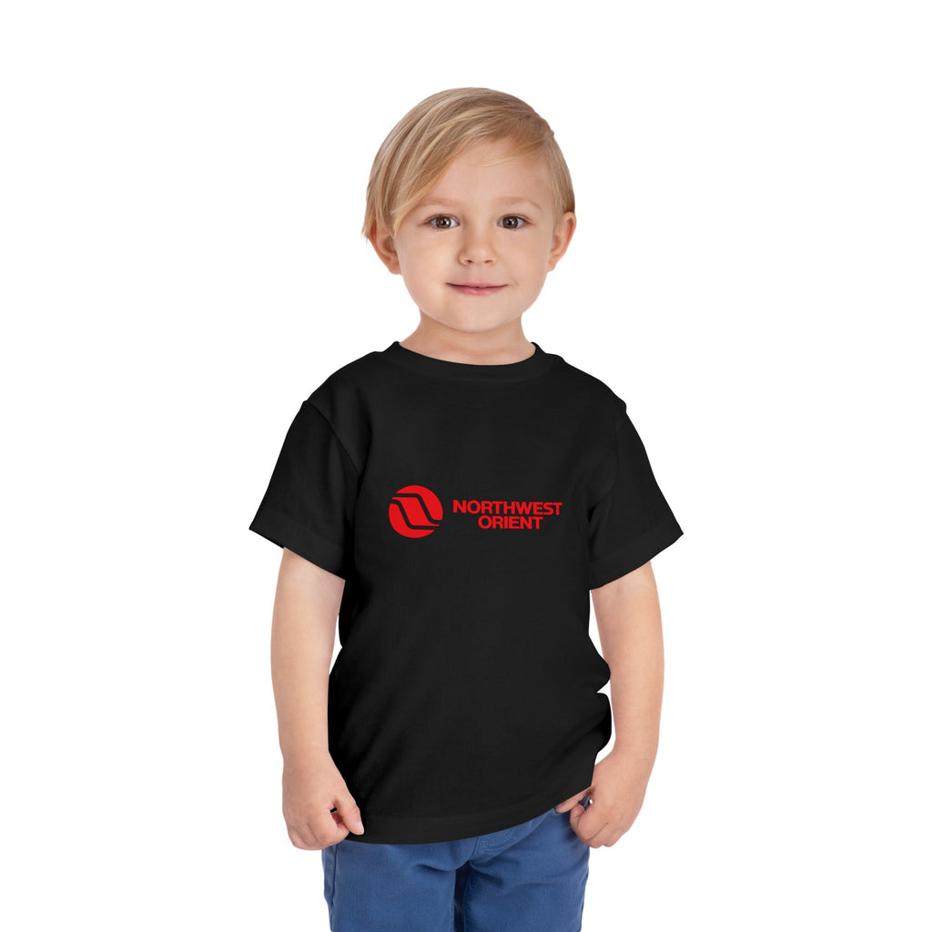 Northwest Orient Airlines Toddler Tee / T-Shirt
