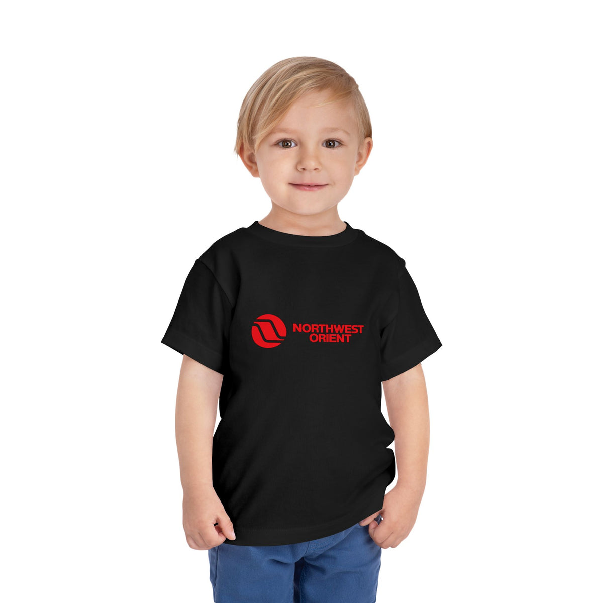 Northwest Orient Airlines Toddler Tee / T-Shirt