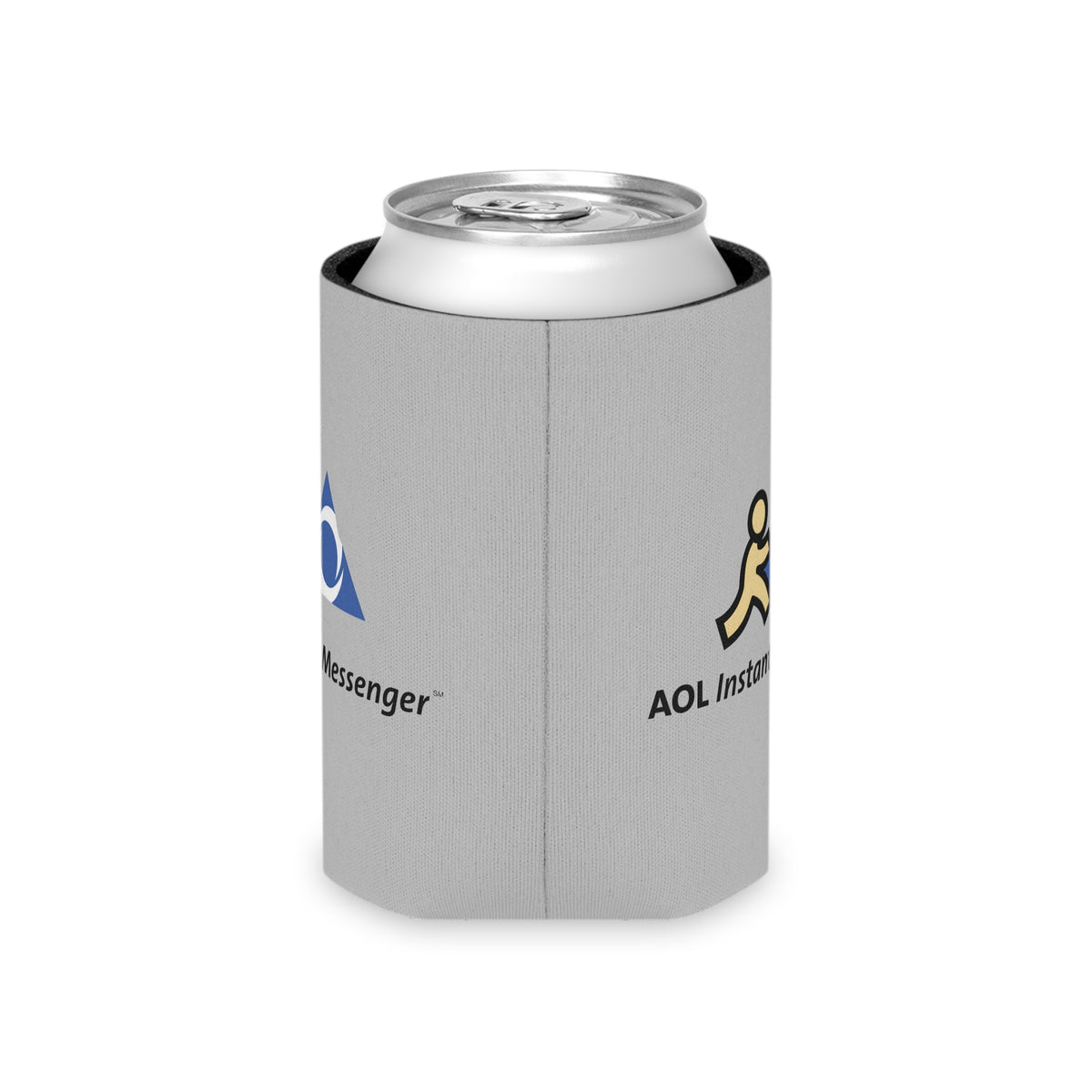 AOL Instant Messenger (AIM) Can Cooler