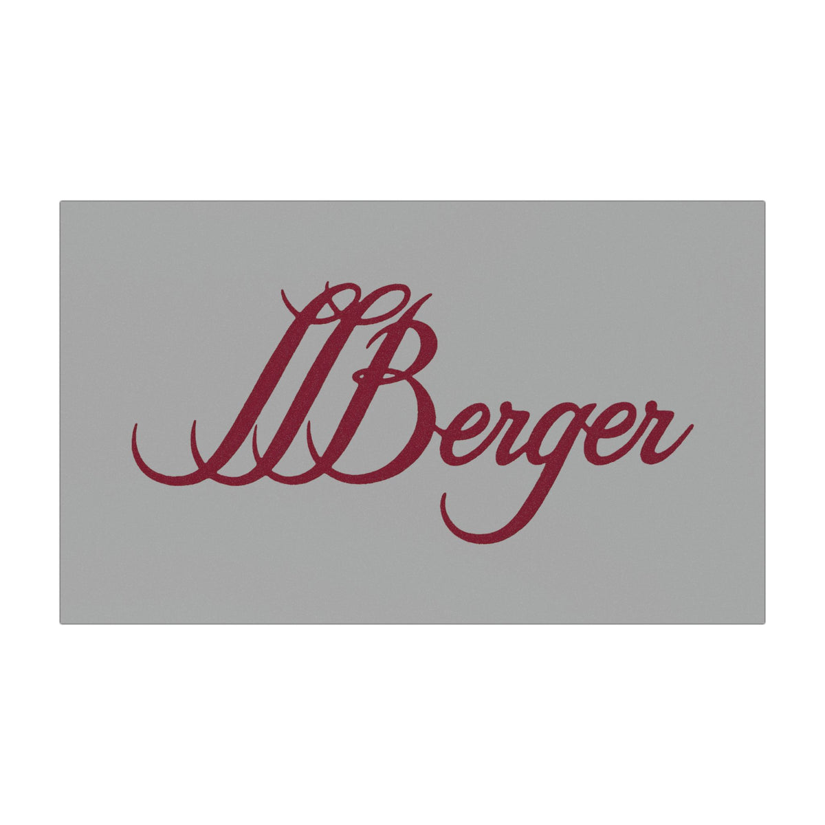L. L. Berger Car Magnet
