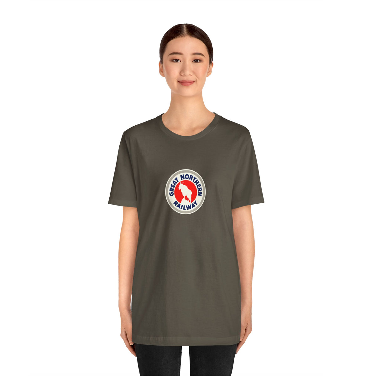 Great Northern Railway T-Shirt