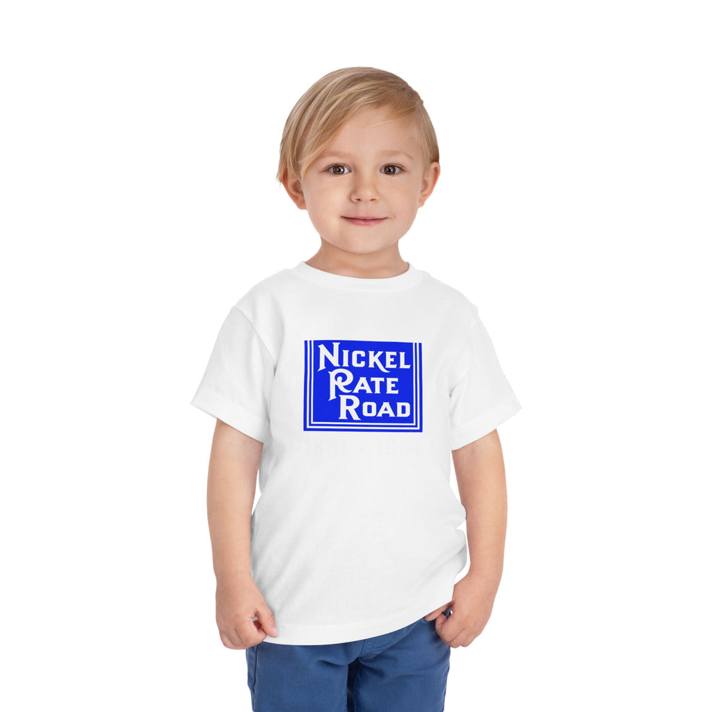 New York, Chicago and St. Louis Railroad Toddler Tee / T-Shirt