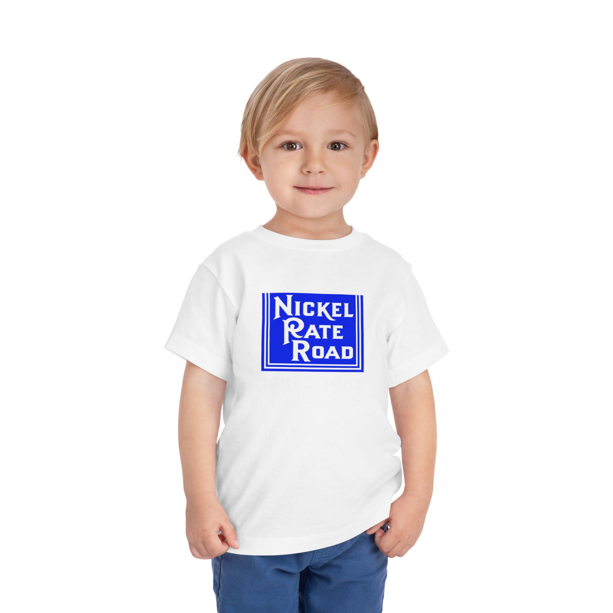 New York, Chicago and St. Louis Railroad Toddler Tee / T-Shirt