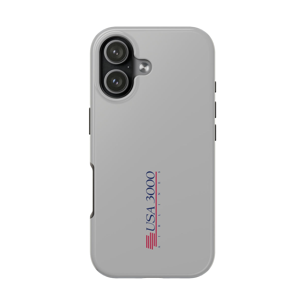 USA3000 Airlines Tough Phone Case