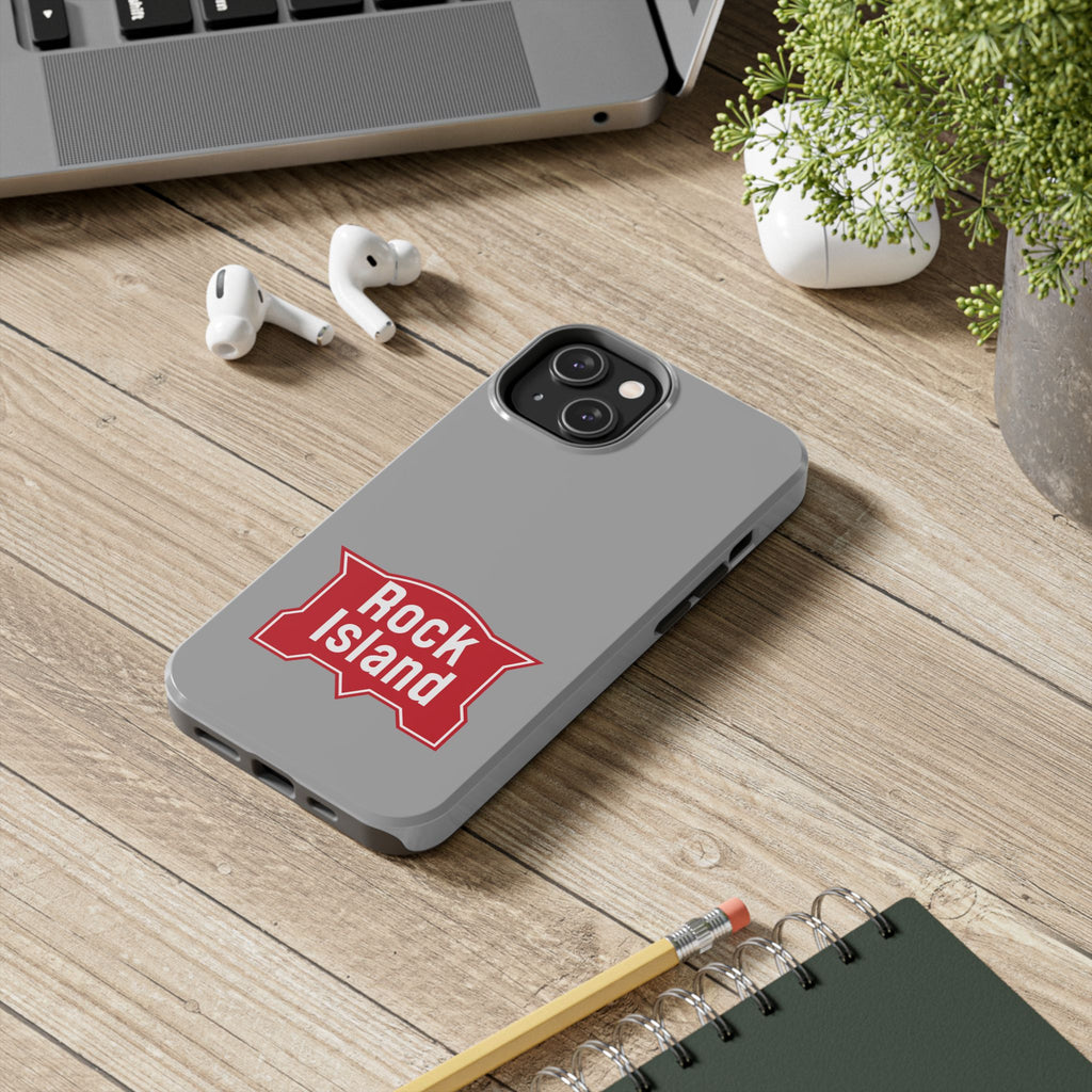 Chicago, Rock Island and Pacific Railroad Tough Phone Case