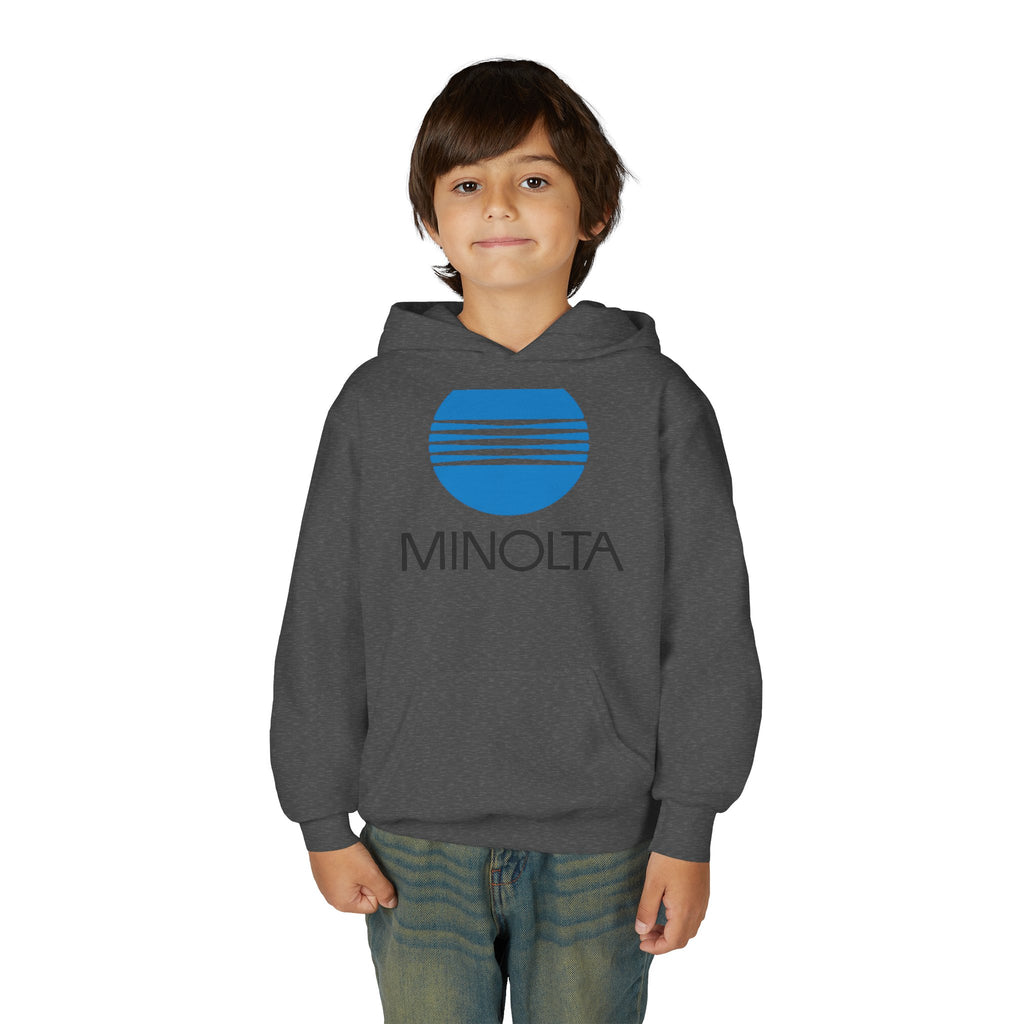 Minolta Youth Hoodie / Sweatshirt